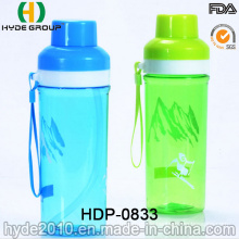 Colorful BPA Free Tritan Plastic Water Bottle (HDP-0833)